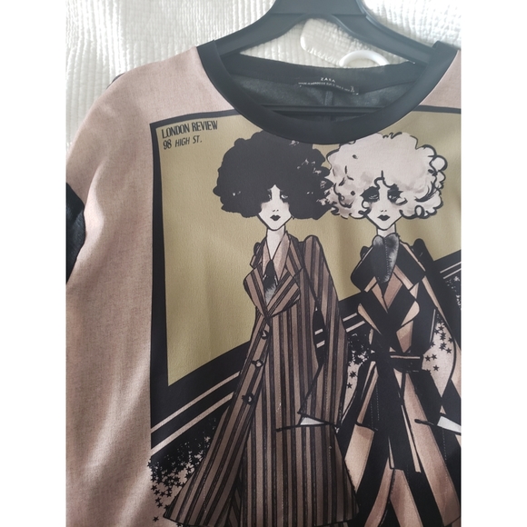 Zara shirt - Picture 3 of 3